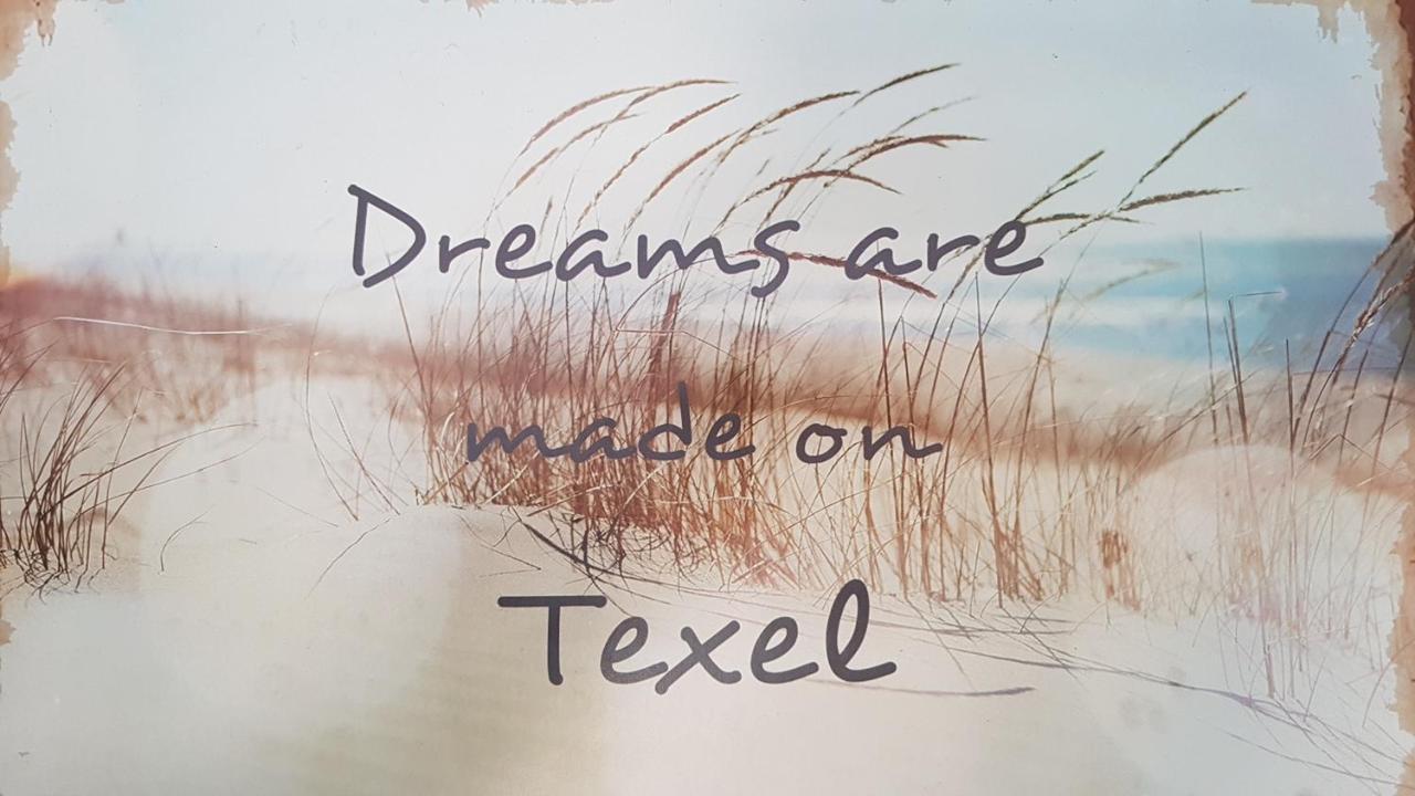 Duin En Zee Texel Bed & Breakfast De Koog  Bagian luar foto