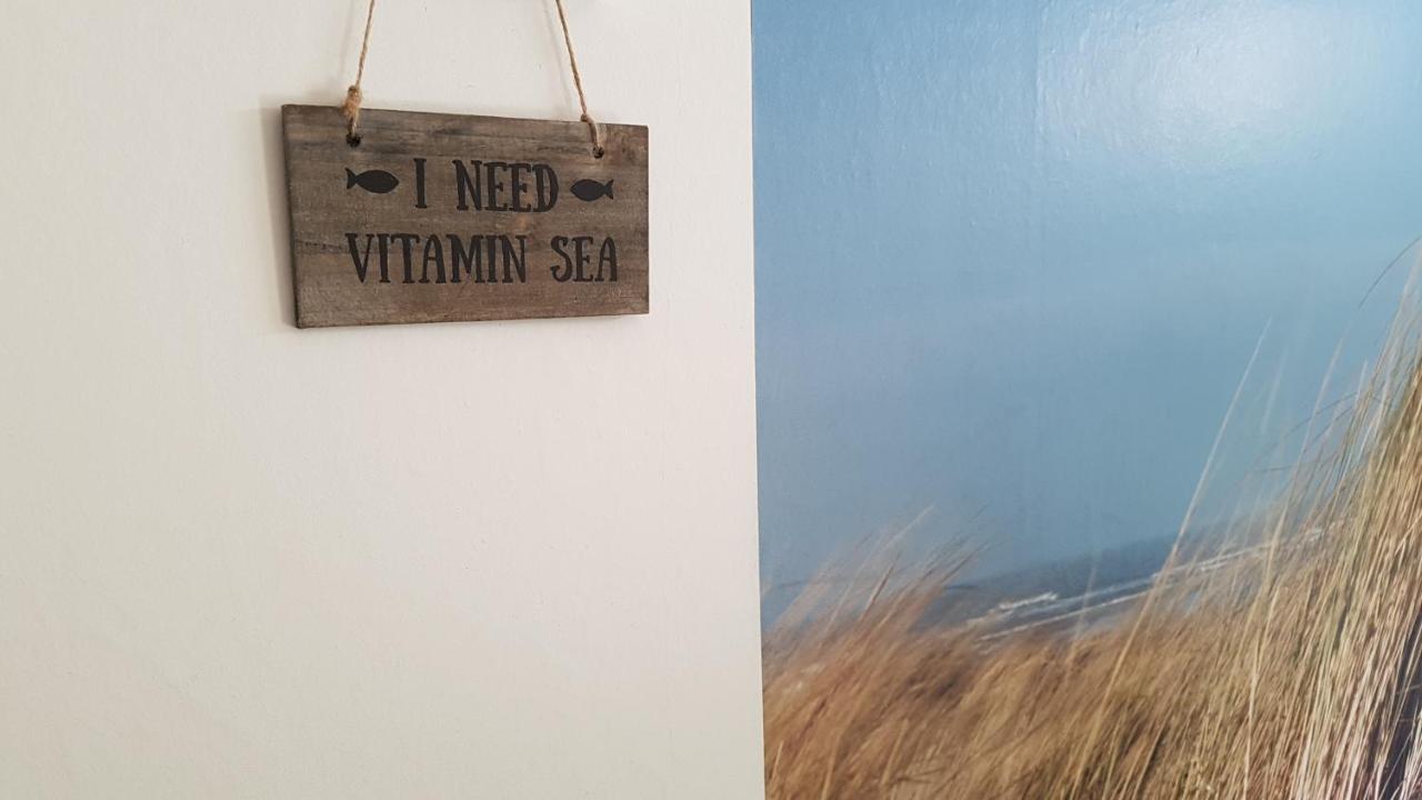Duin En Zee Texel Bed & Breakfast De Koog  Bagian luar foto