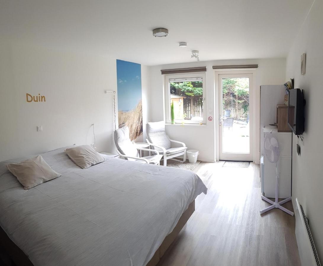 Duin En Zee Texel Bed & Breakfast De Koog  Bagian luar foto