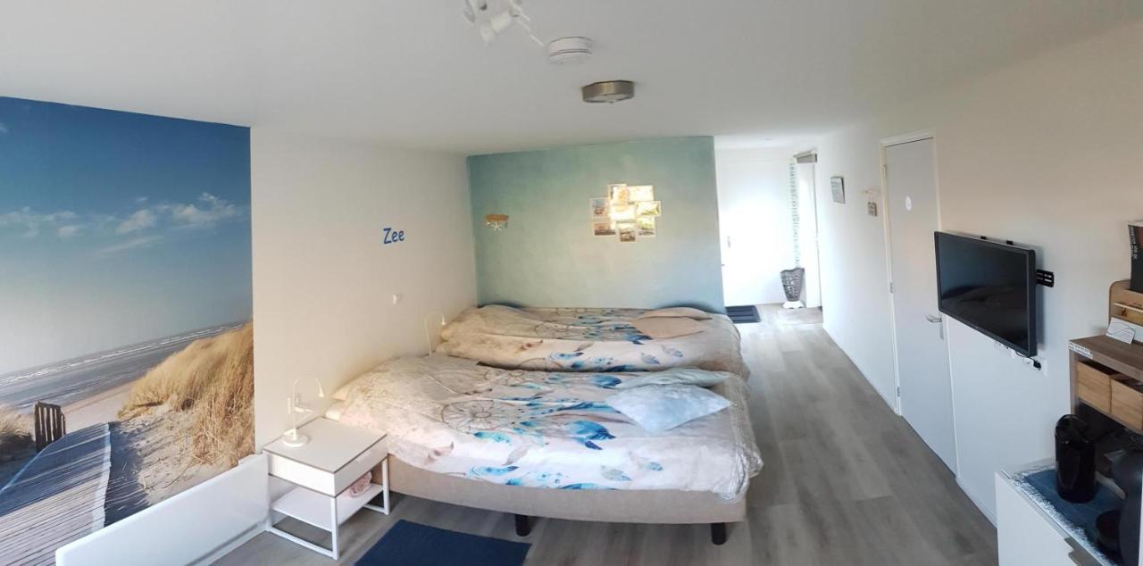 Duin En Zee Texel Bed & Breakfast De Koog  Bagian luar foto