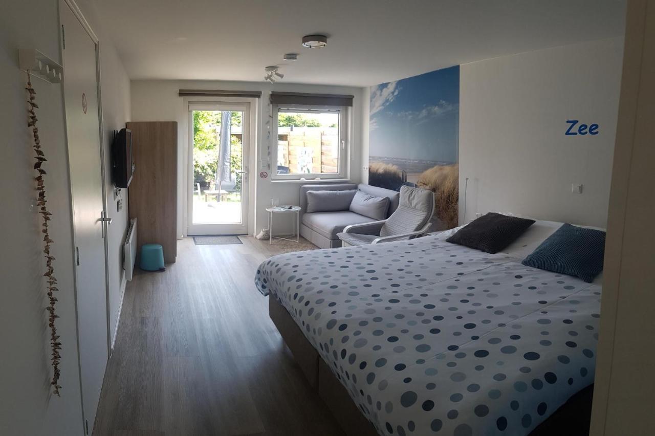 Duin En Zee Texel Bed & Breakfast De Koog  Bagian luar foto